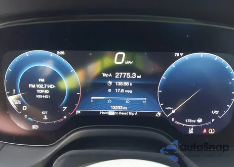 2023 Maserati Grecale Modena z USA, uszkodzony, nr VIN ZN682AVM7P7438447